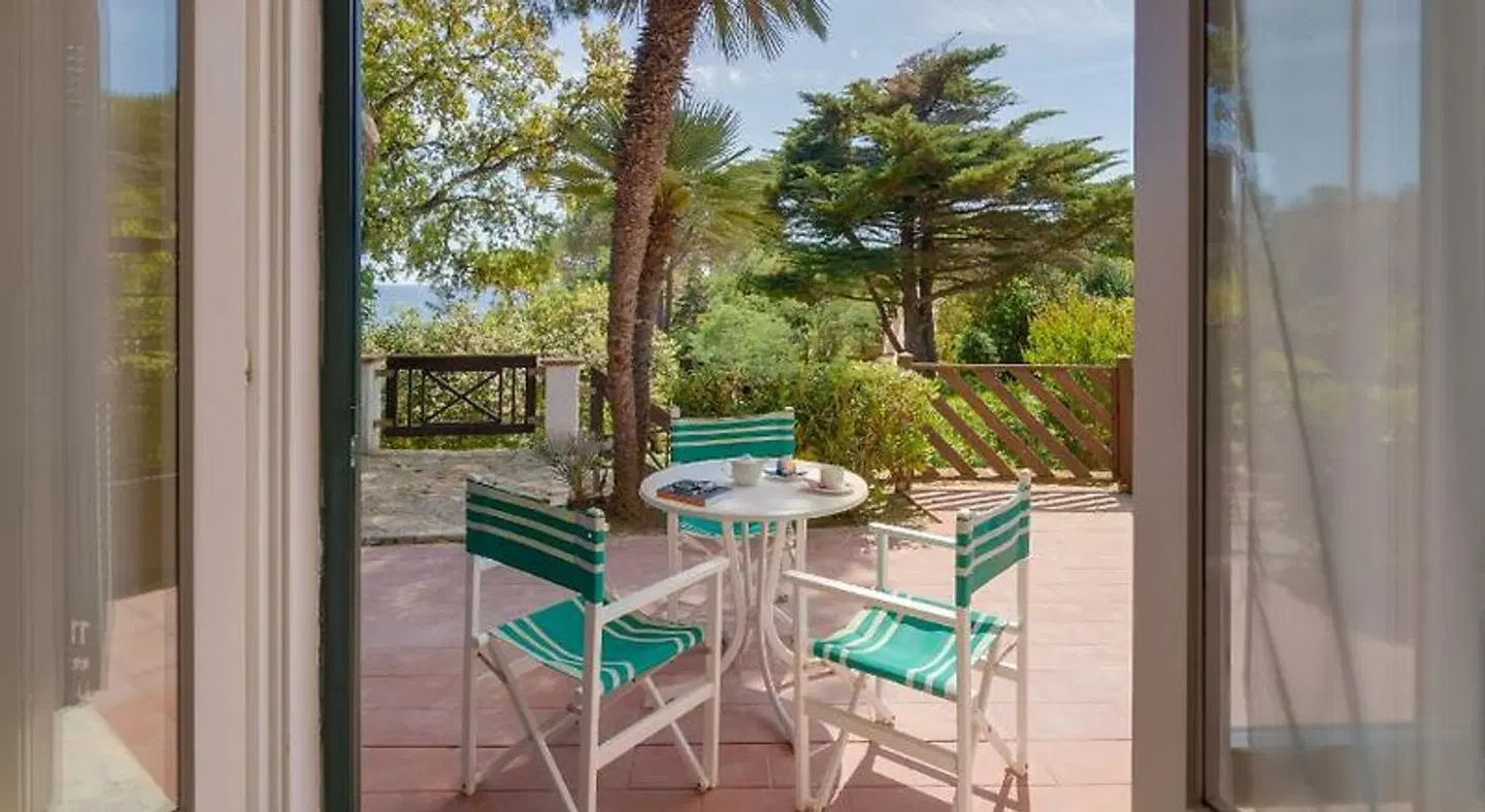 Hotel Antares Terrasse