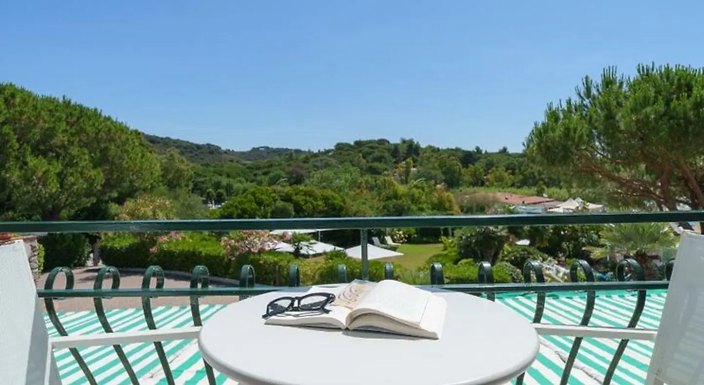 Hotel Antares Terrasse