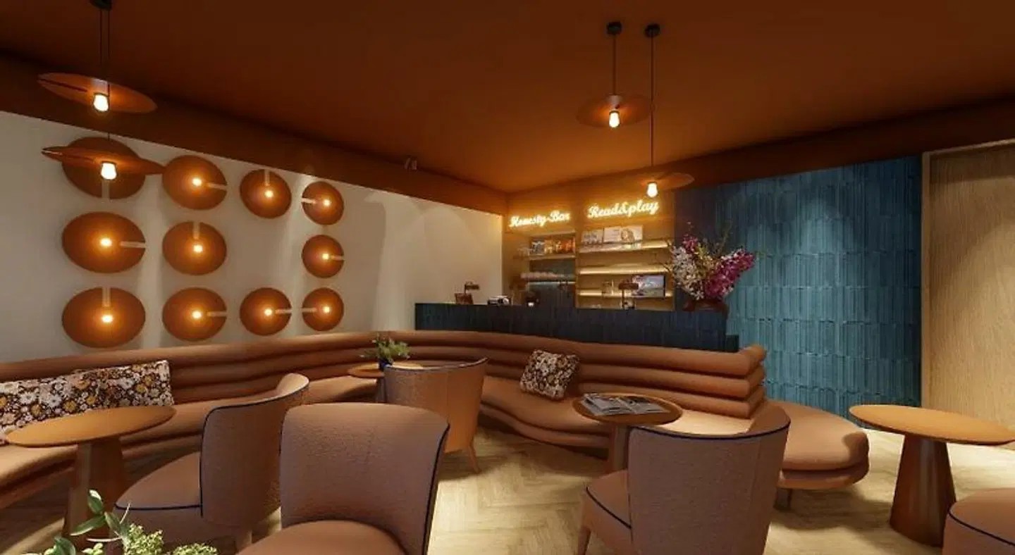 De Hofkamers Bar