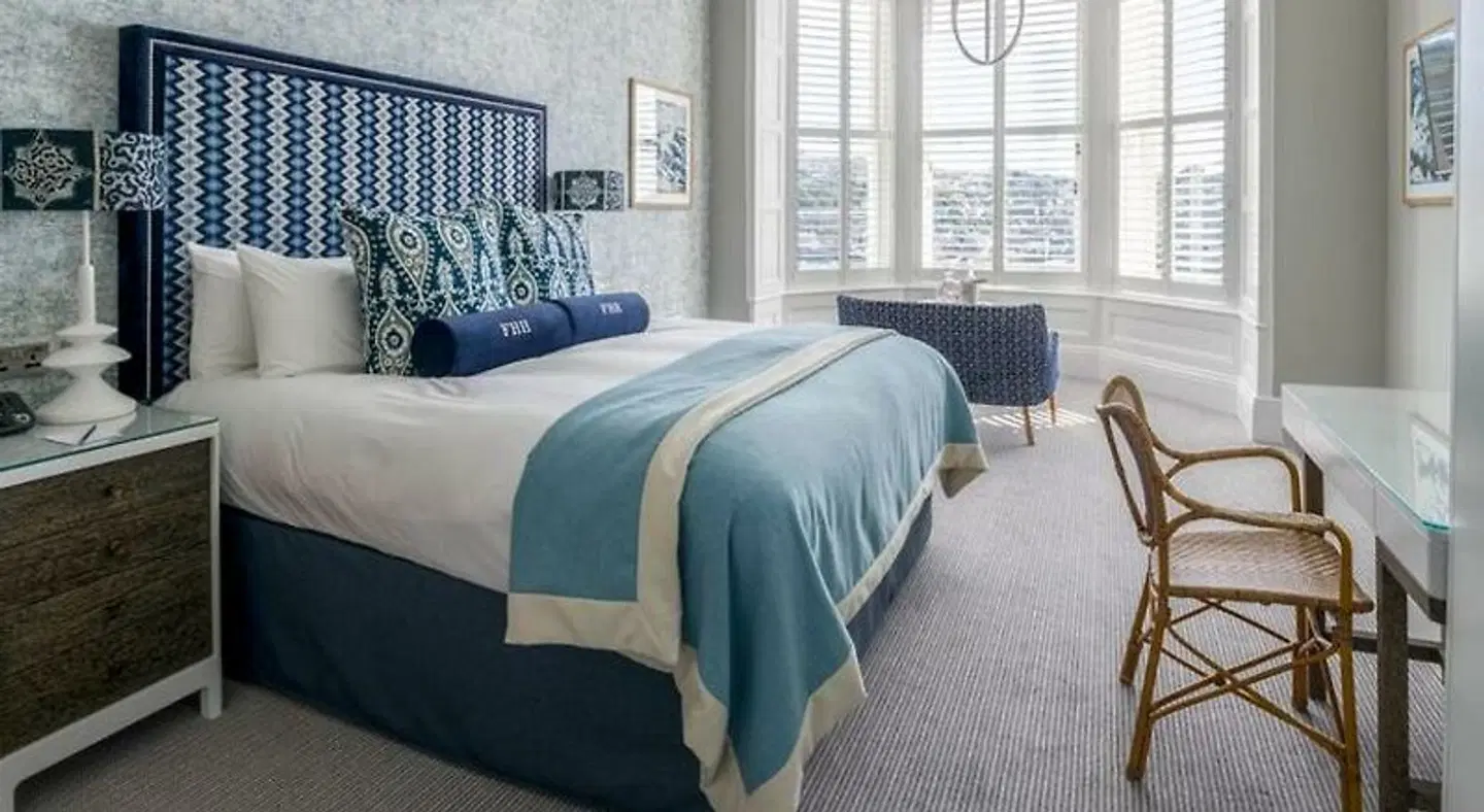 The Fowey Hotel ROOM_EXAMPLE