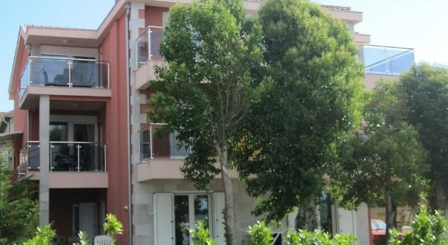 Apartments Delfin EXTERIOR