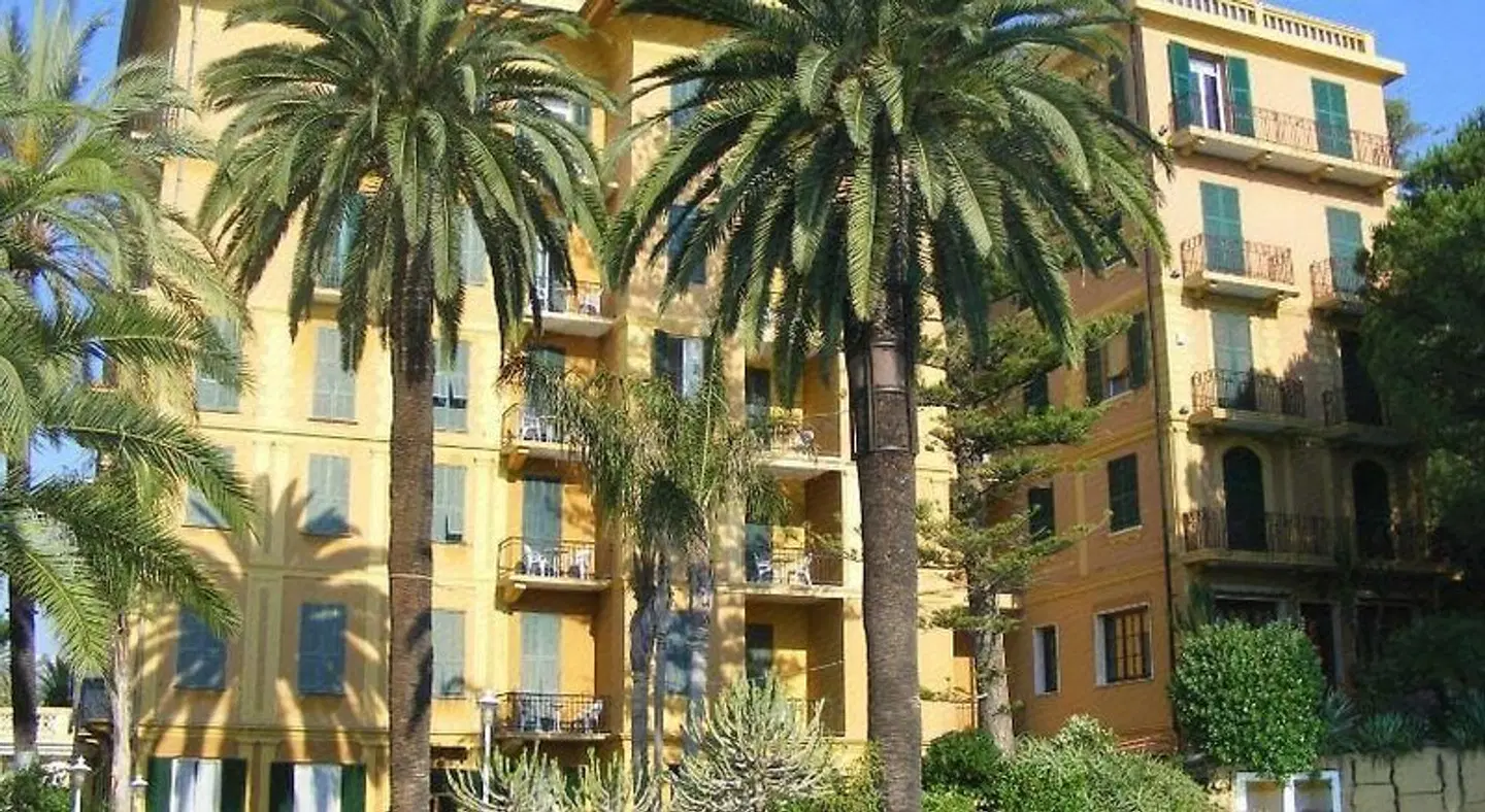 Grand Hotel Londra EXTERIOR