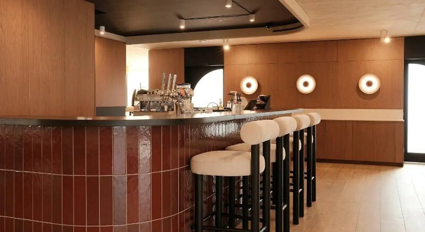 AirInn Vilnius Hotel Bar