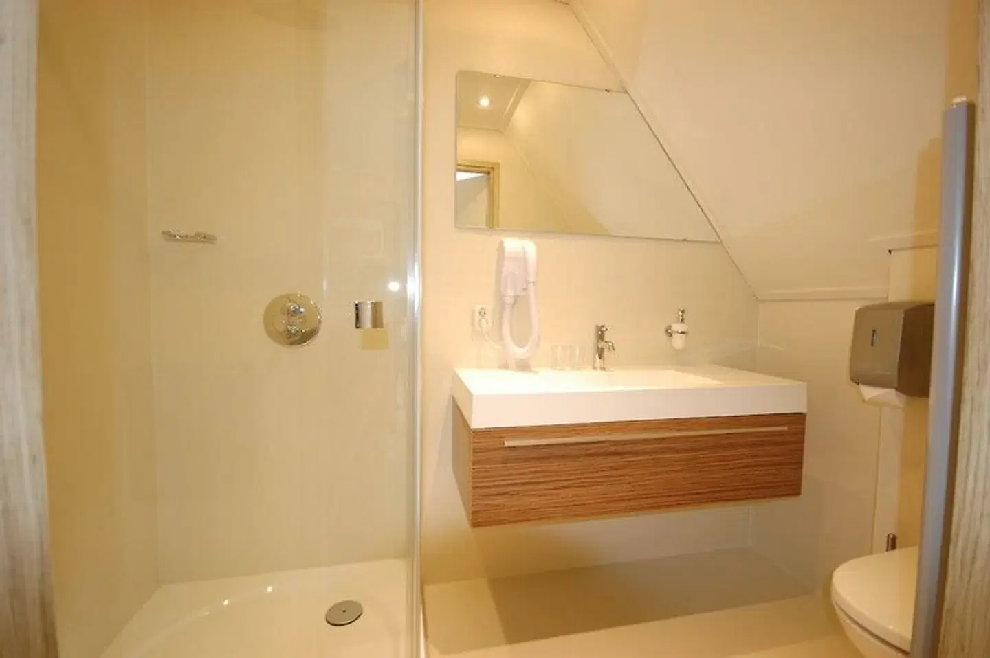 Bij hen op Ameland Badezimmer