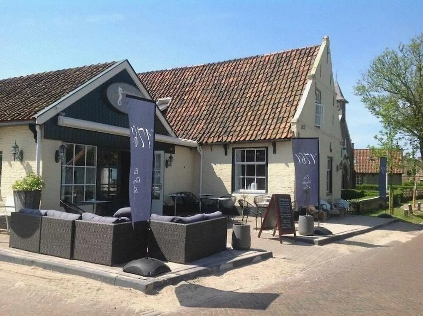 Bij hen op Ameland EXTERIOR