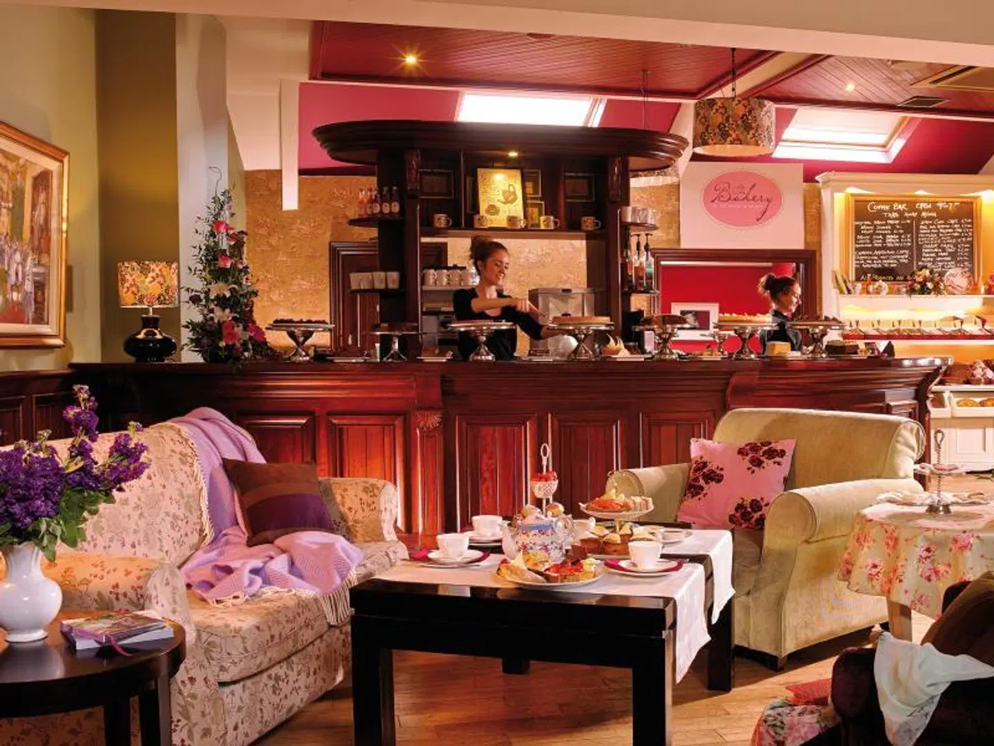 Horse & Jockey Restaurant