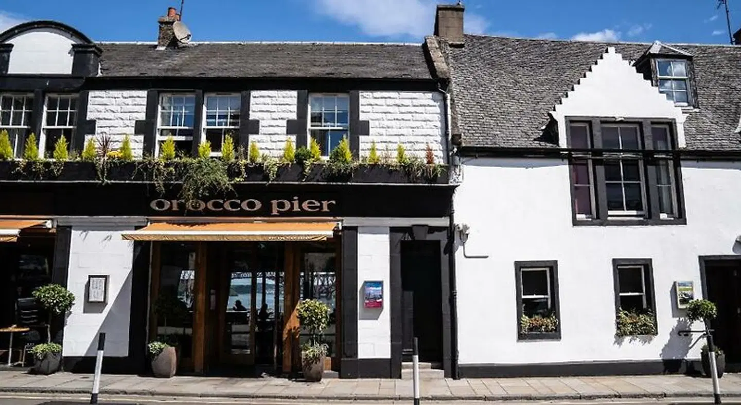 Orocco Pier EXTERIOR