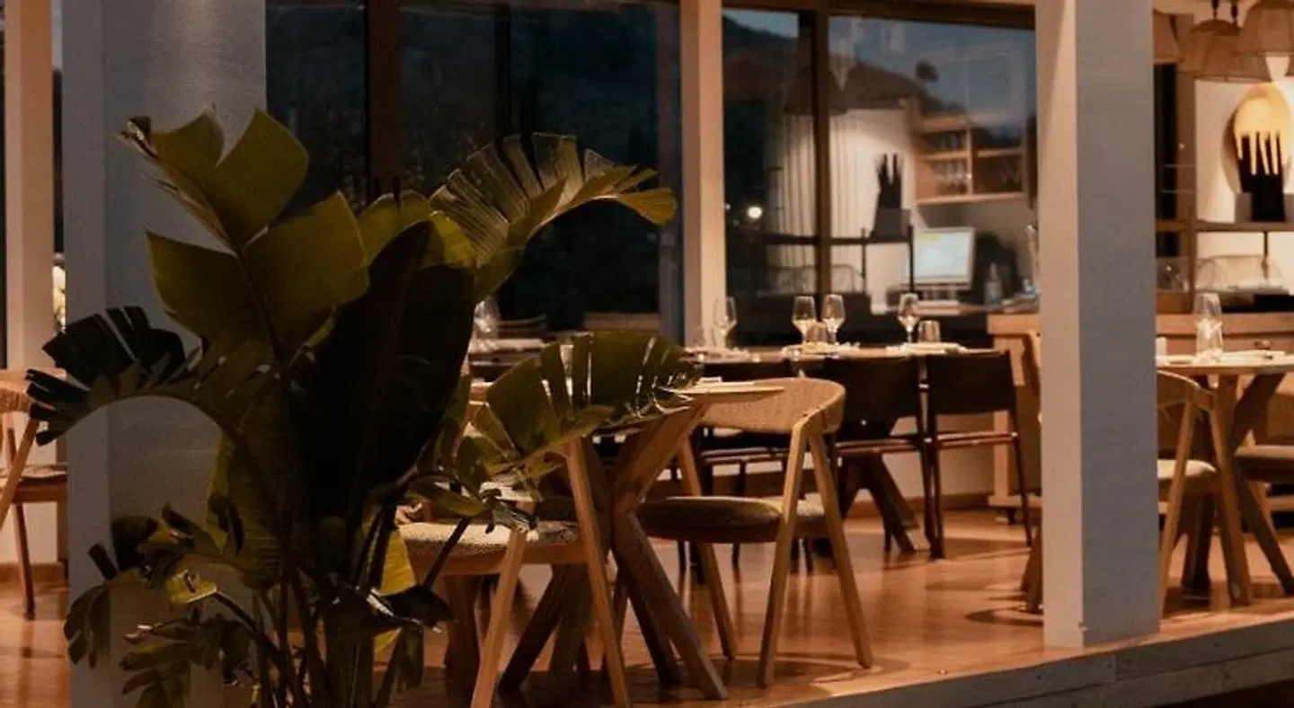 Anthemion Suites & Villas Restaurant