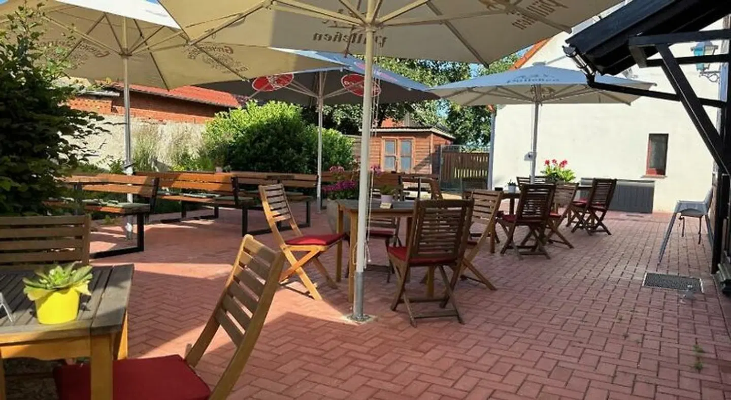 Zur Wildgans Terrasse