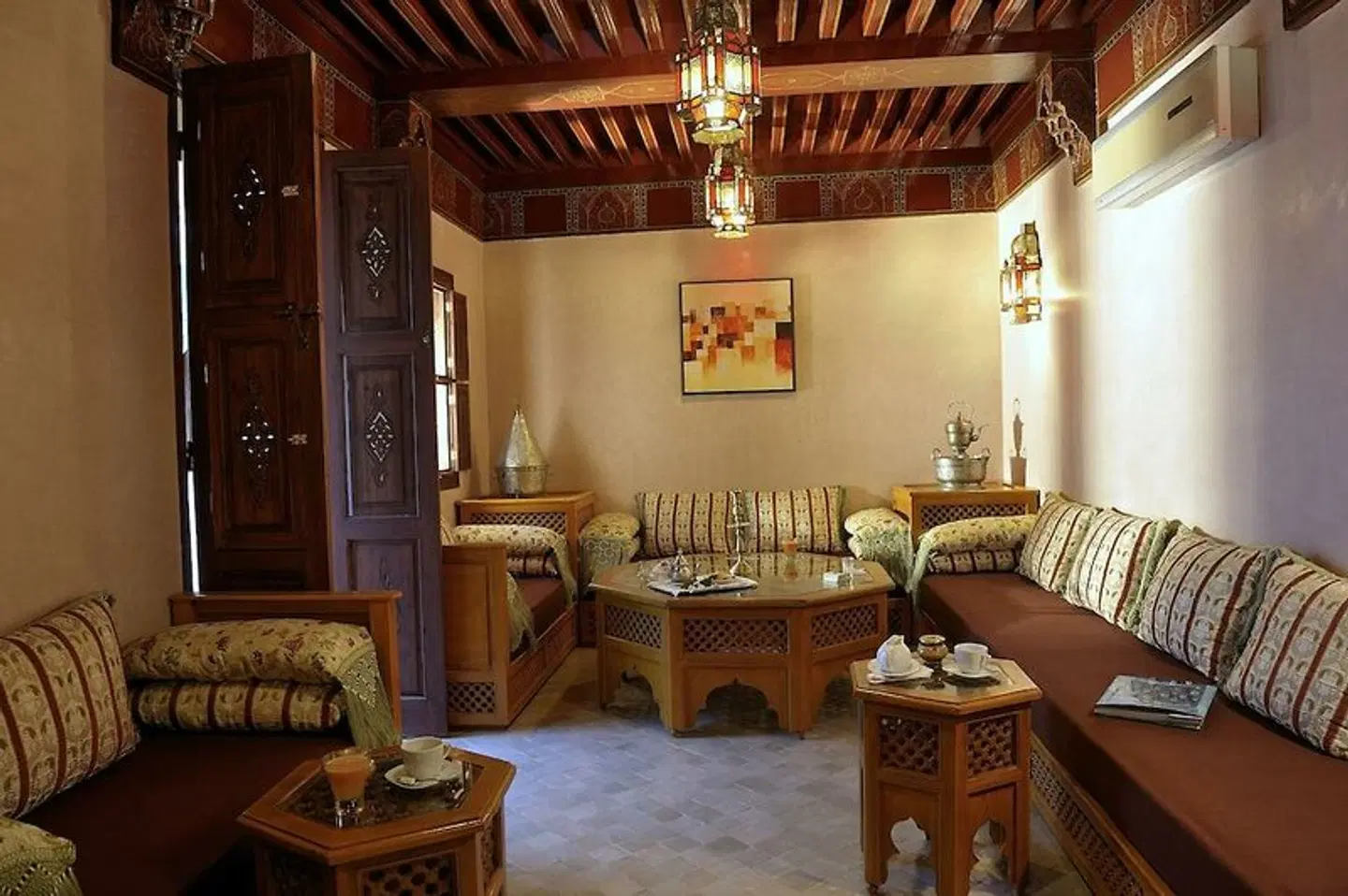 Riad Le Jardin d'Abdou LOUNGE_LOBBY