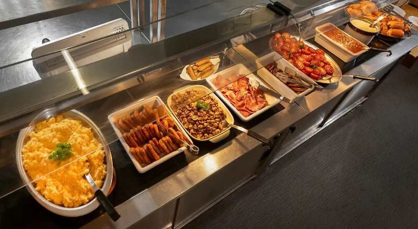 Sarum College Restaurant