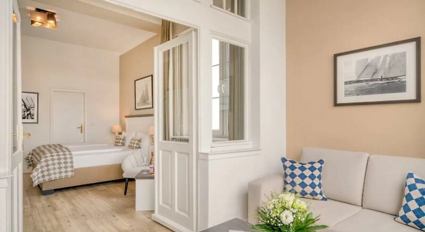 Hotel Strandschlösschen ROOM_EXAMPLE