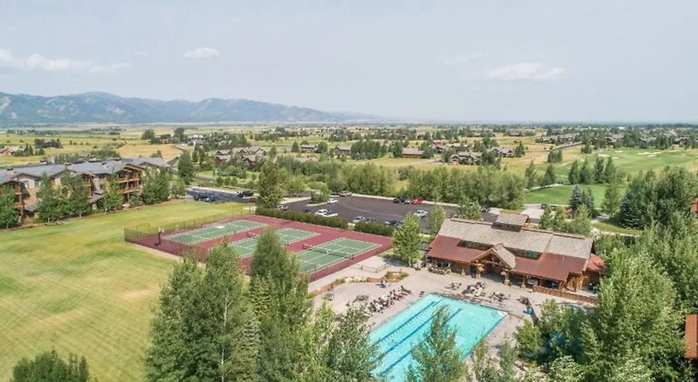 Teton Springs Lodge & Spa SPORTS_AND_LEISURE