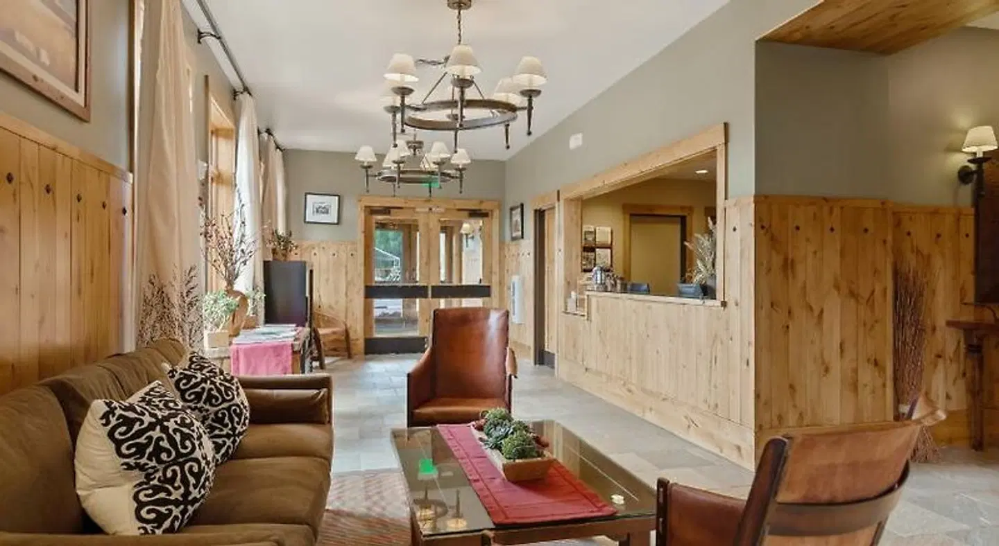 Teton Springs Lodge & Spa LOUNGE_LOBBY