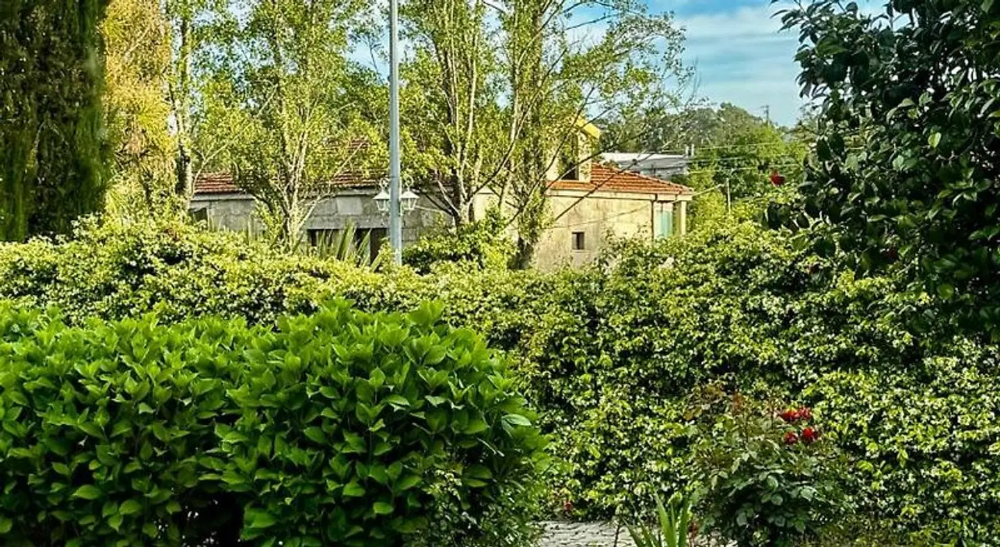 de Charme Quinta do Pinheiro Garten