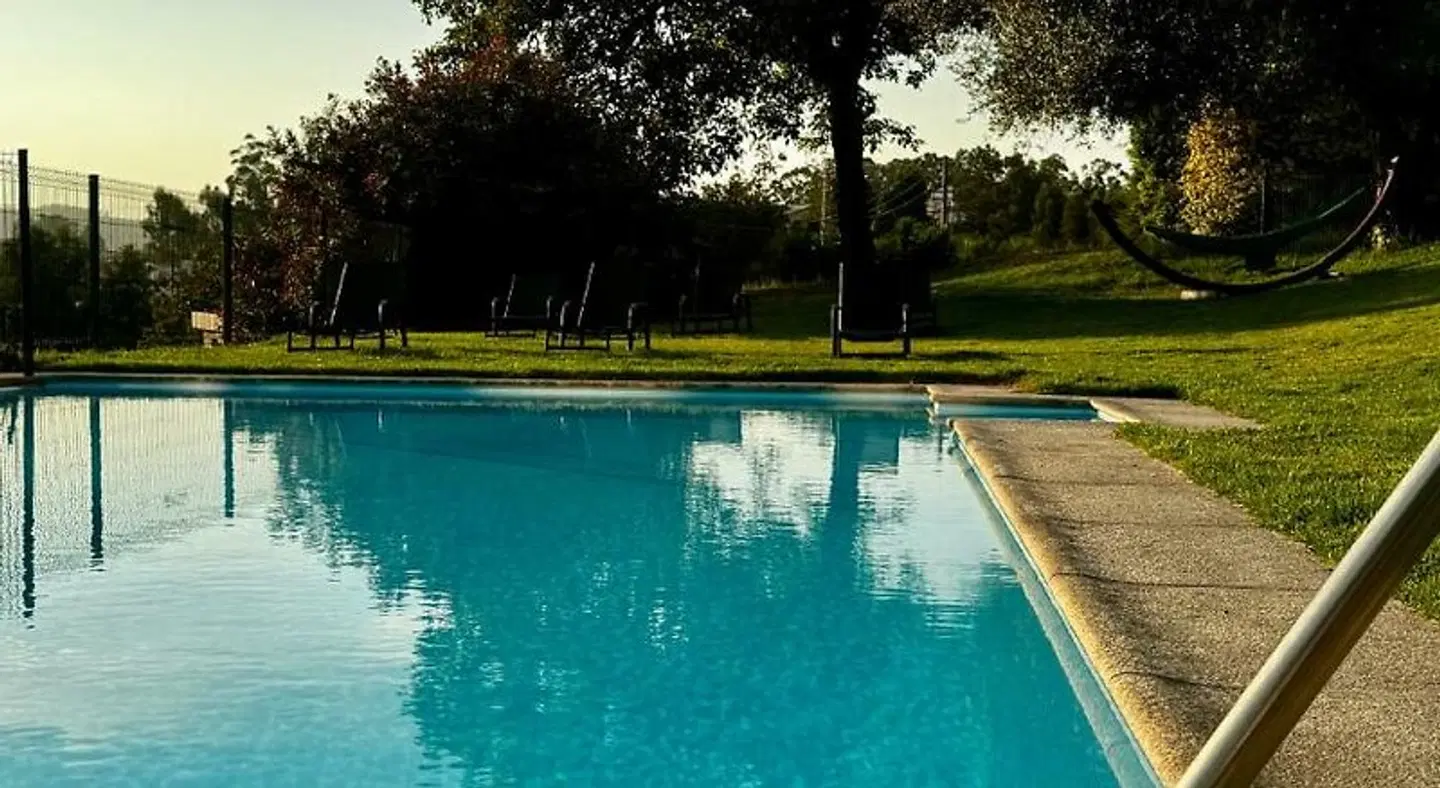 de Charme Quinta do Pinheiro OUTDOOR_POOL