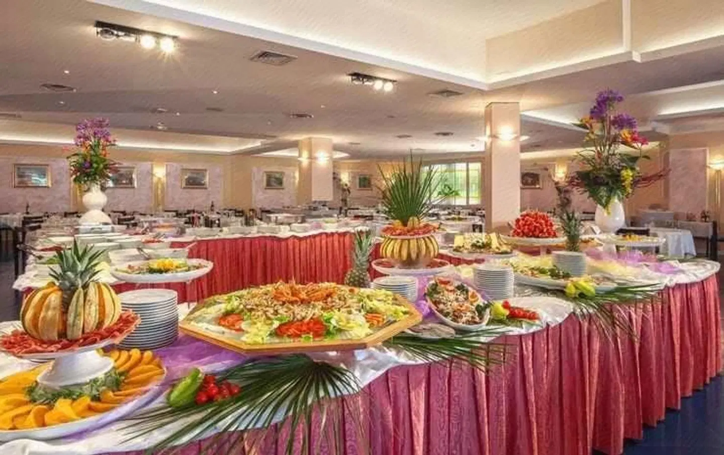 Hotel Terme Savoia Wellness Konferenz