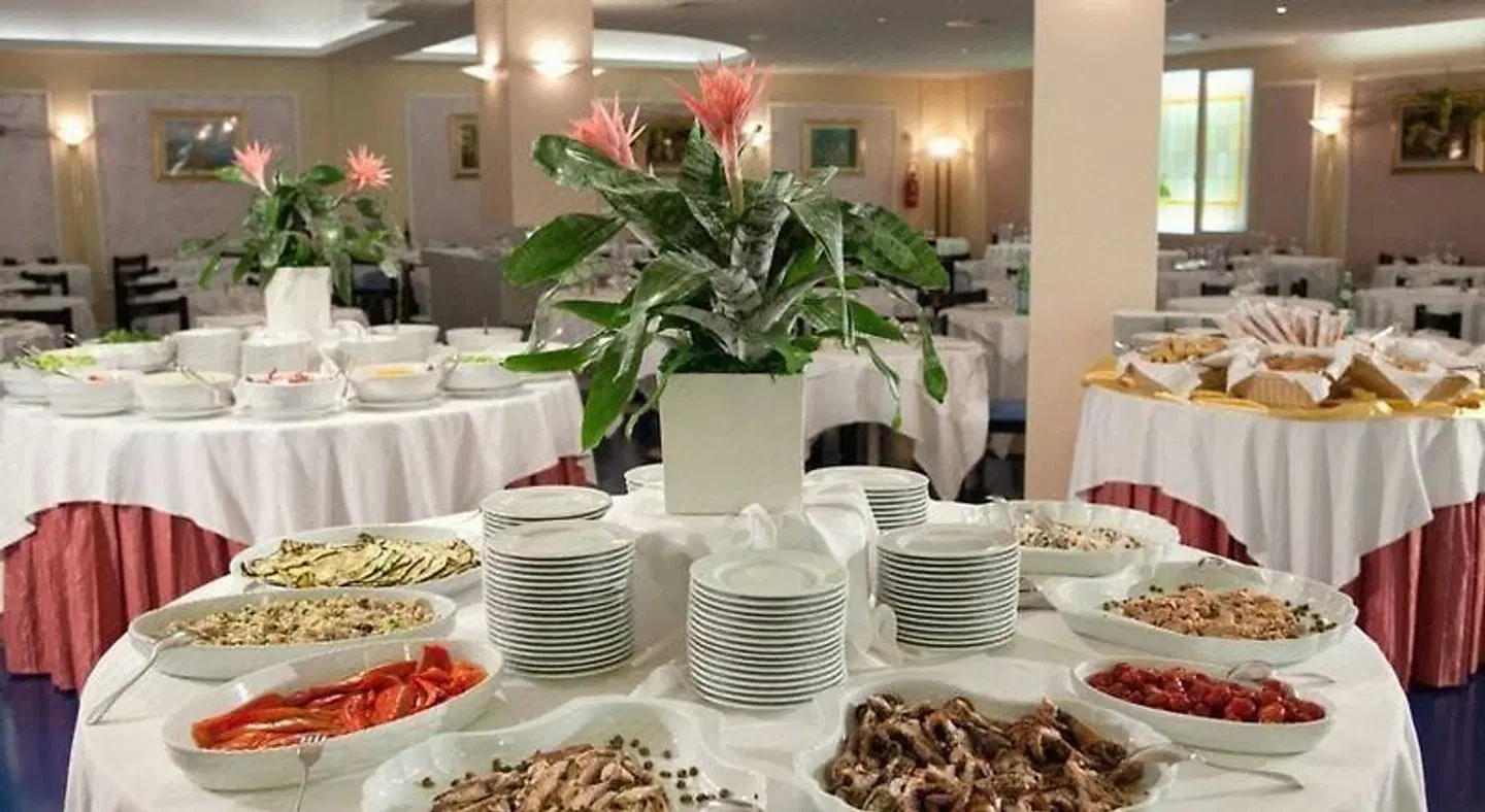 Hotel Terme Savoia Wellness Restaurant
