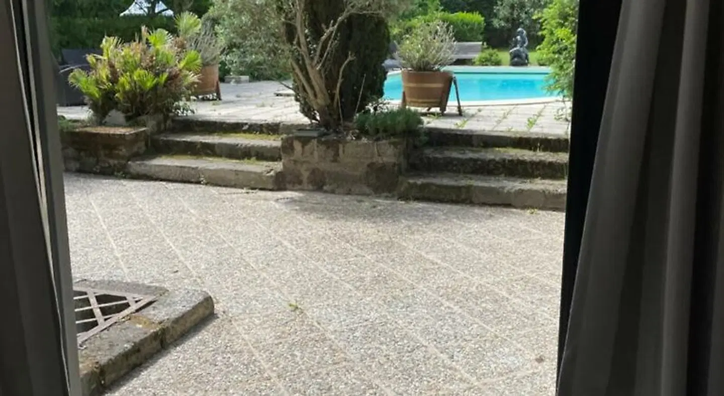 Chambres d'hôtes Les Pratges Strand