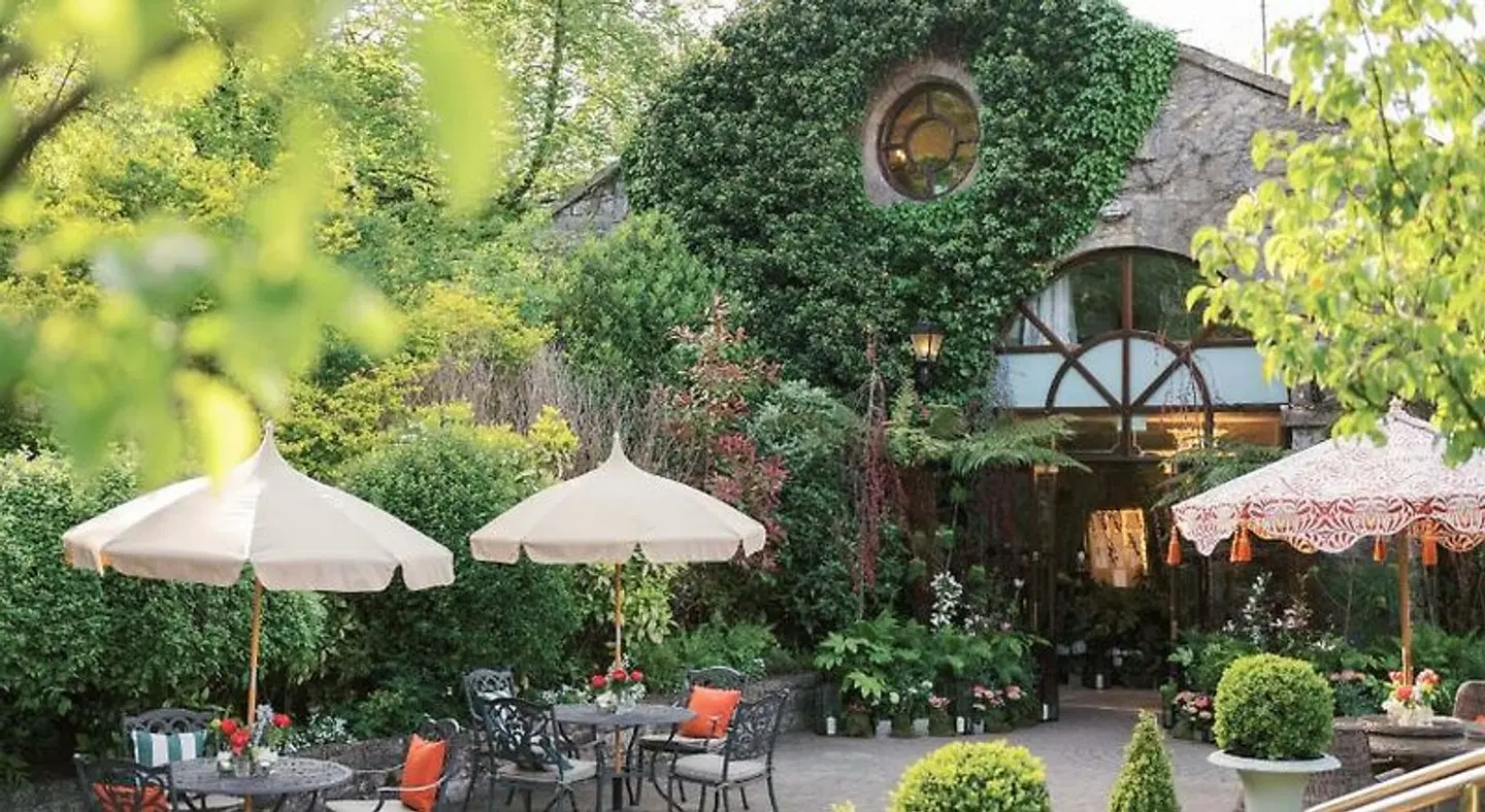 The Station House Garten