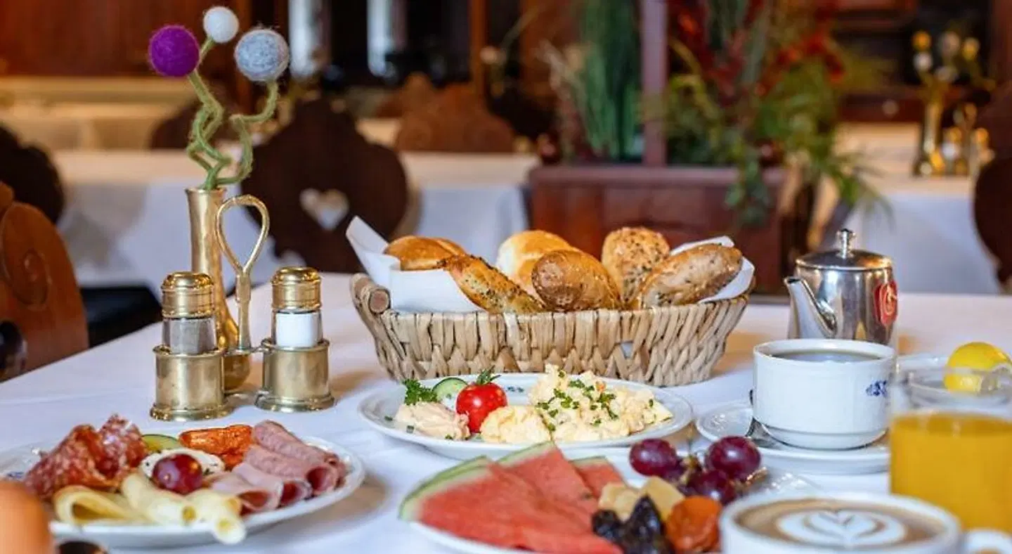 Hotel Lebzelter Restaurant