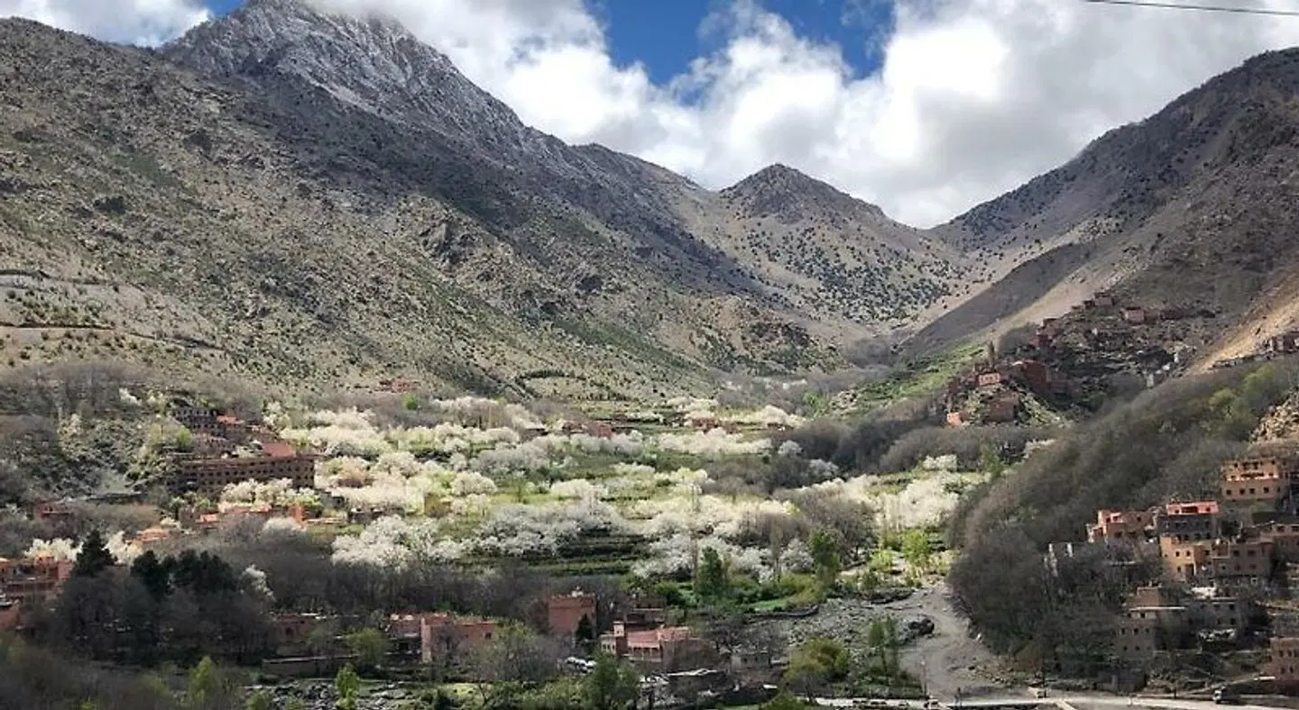 Riad Atlas 4 Seasons LANDSCAPE