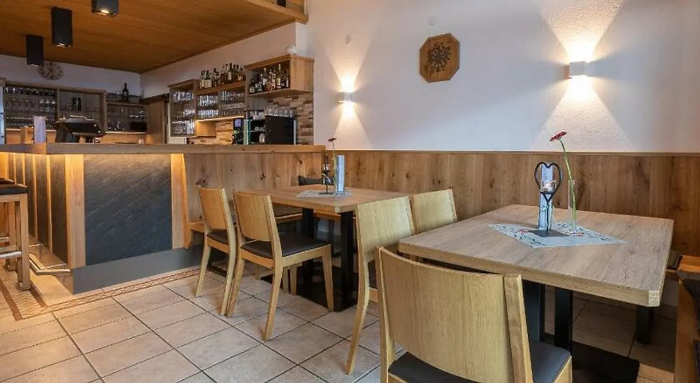 Hotel Eckartauerhof Bar
