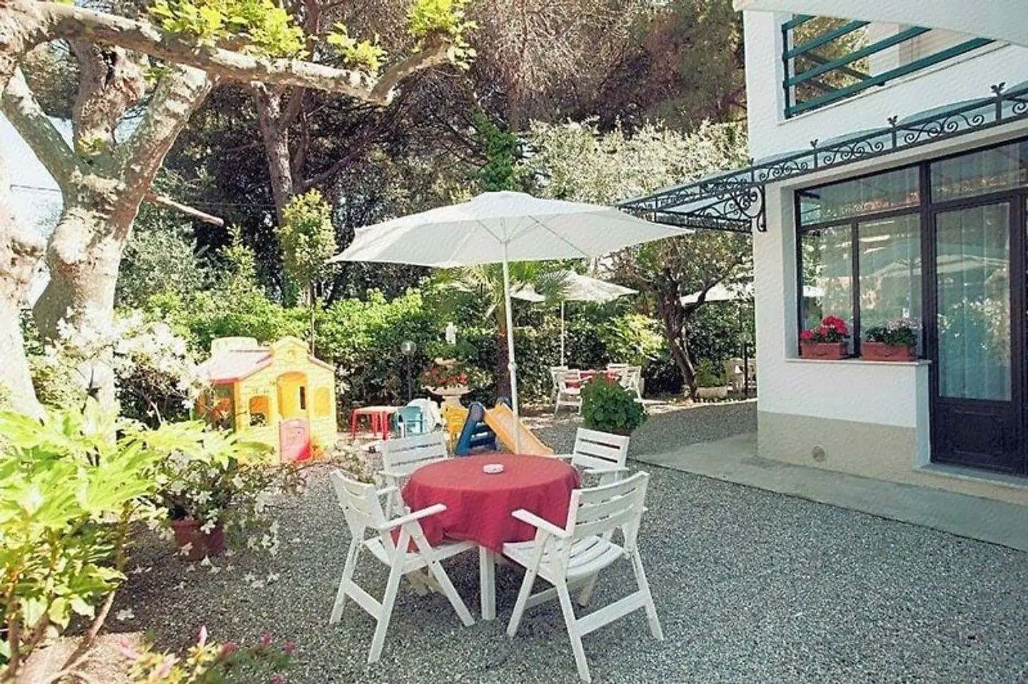 Eura Garten