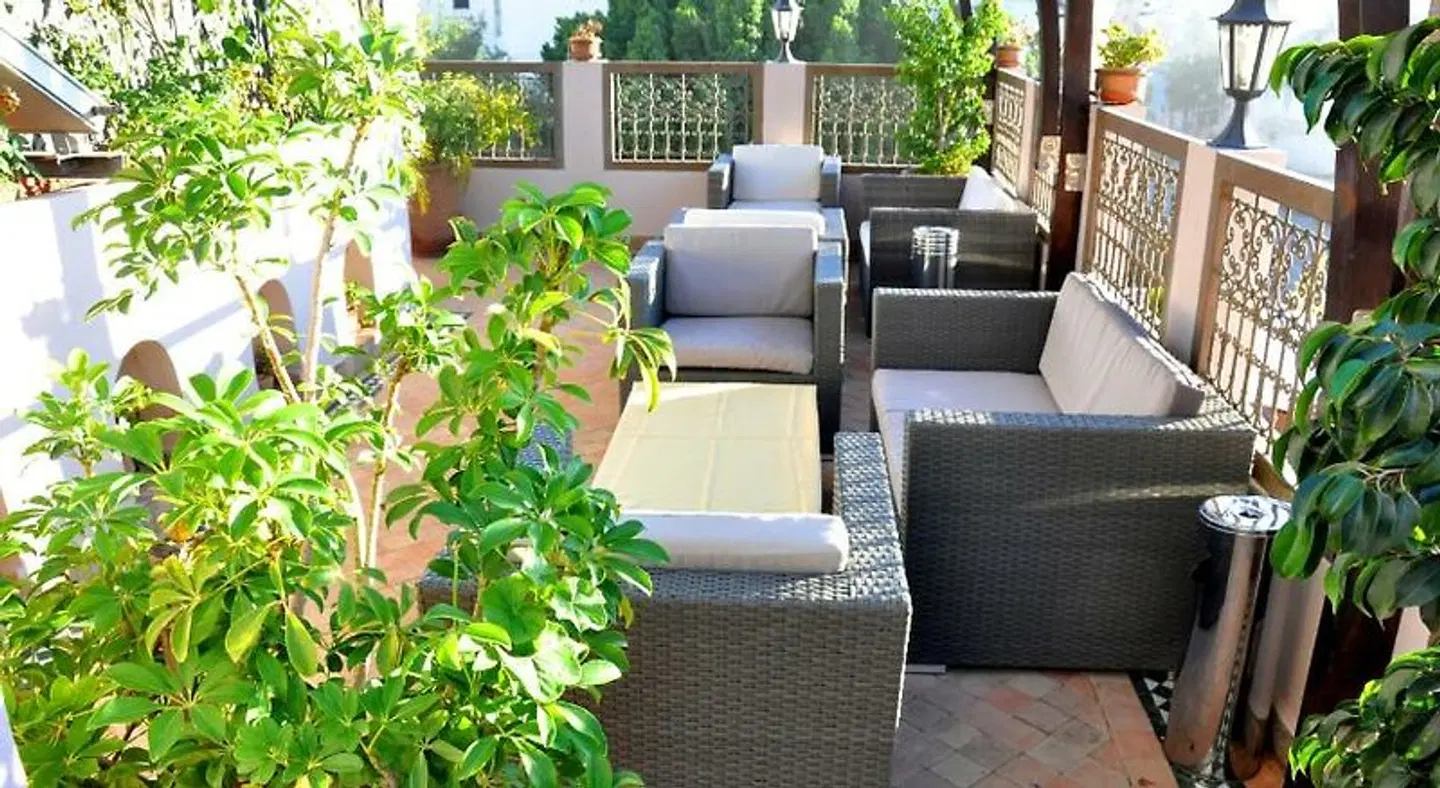 Riad Andalib Terrasse