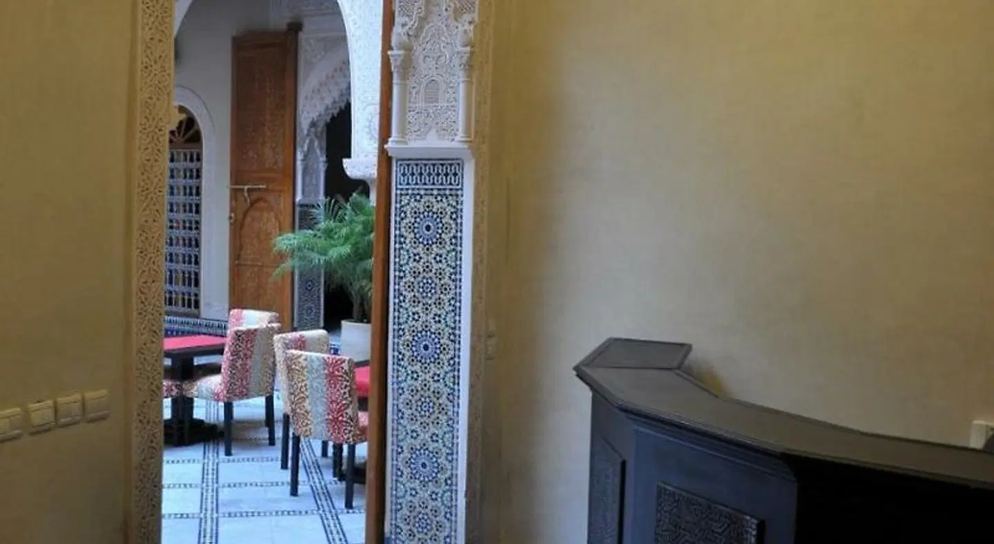Riad Andalib Restaurant