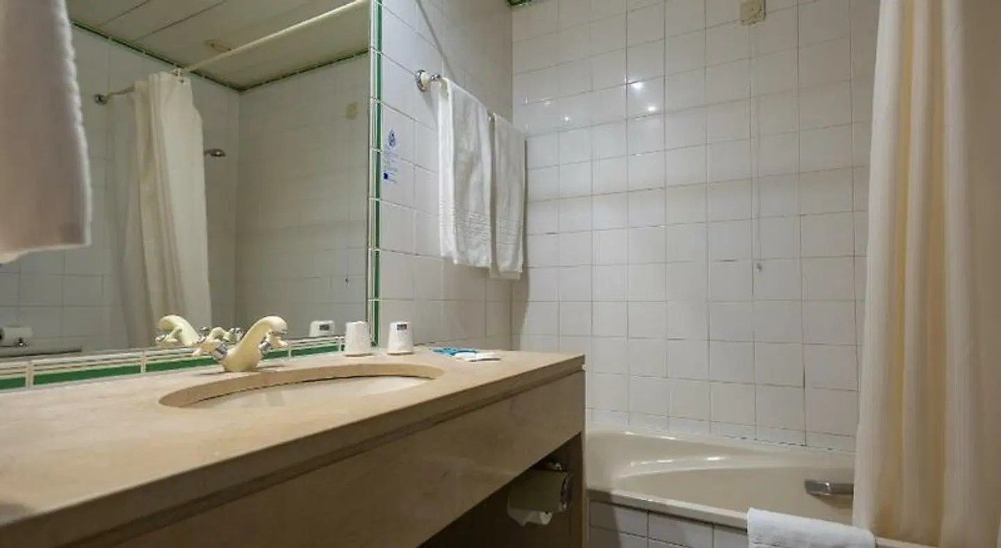 Universal Badezimmer