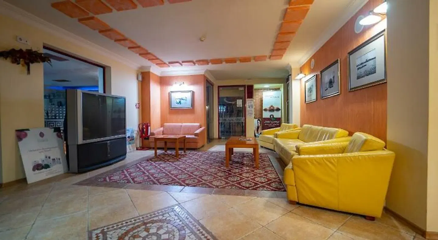 Hotel & Spa St. George LOUNGE_LOBBY