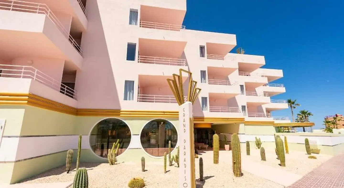 Grand Paradiso Ibiza EXTERIOR