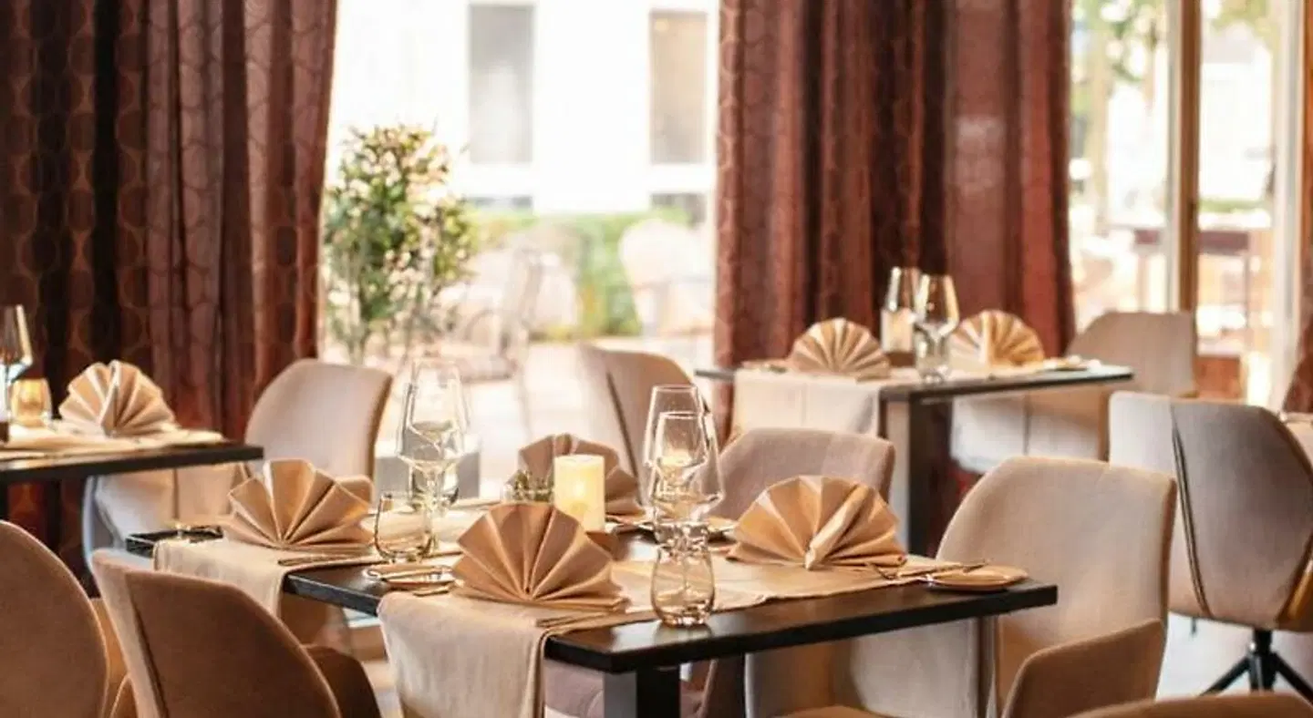 Hotel Sonne Restaurant
