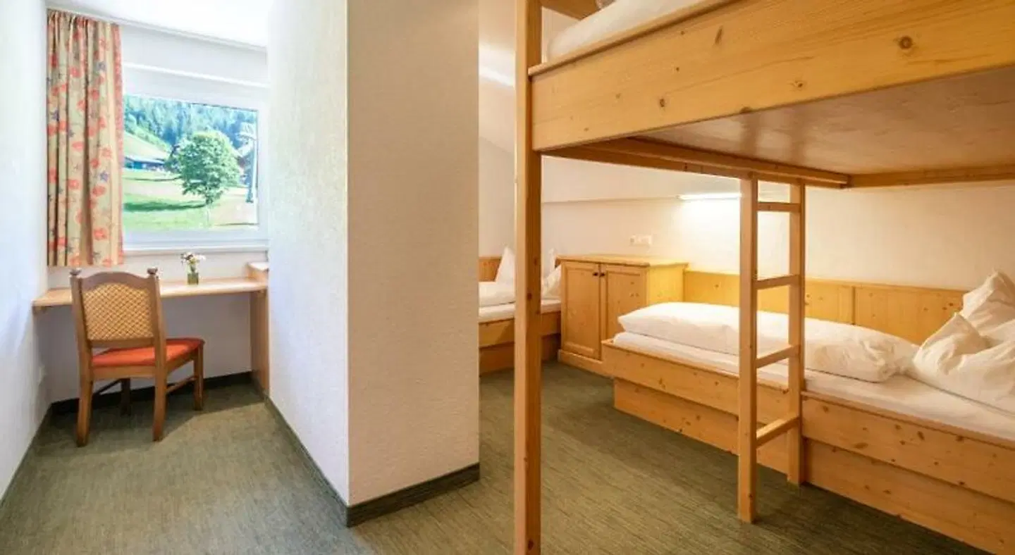 Hotel Berghof ROOM_EXAMPLE