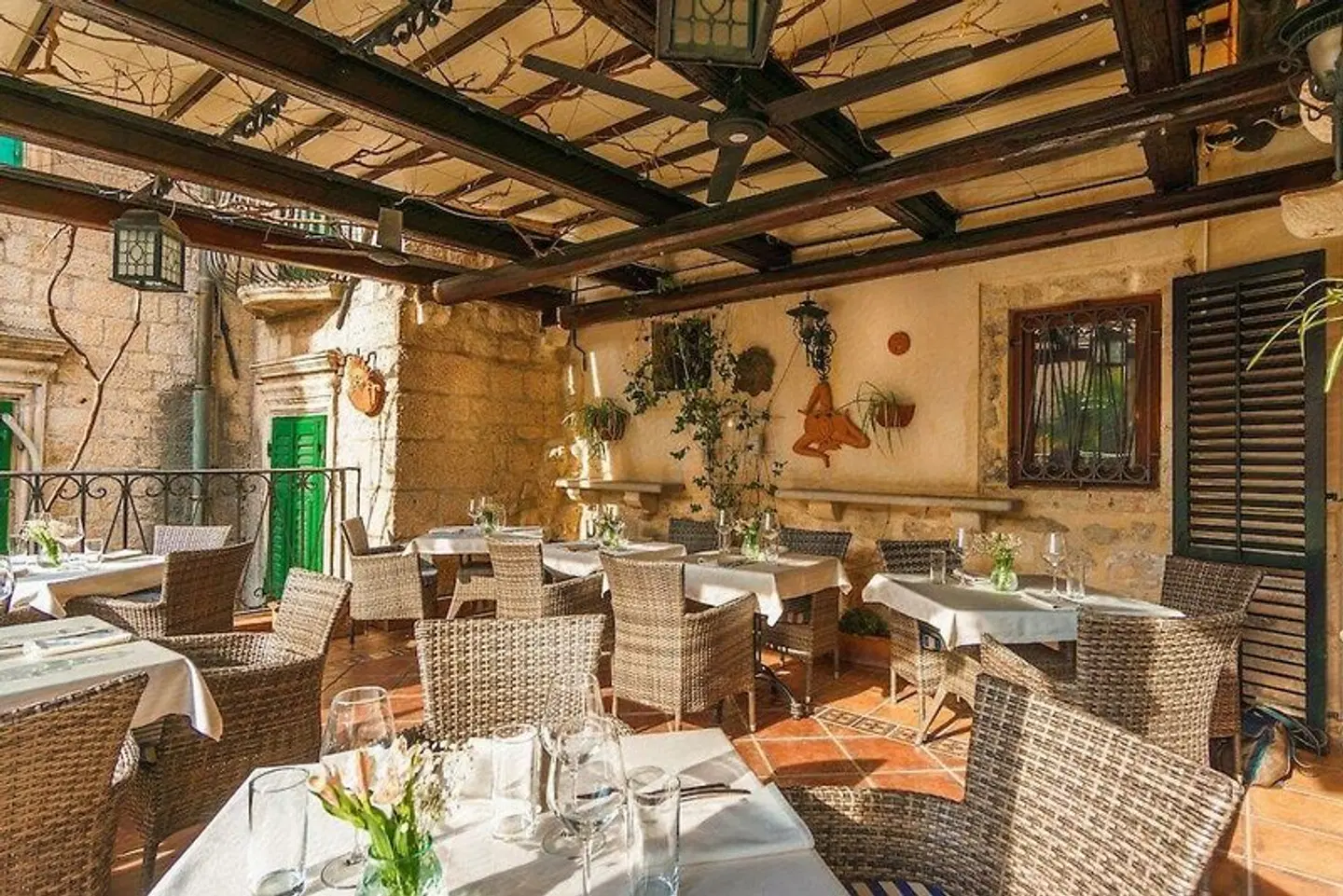 Monte Cristo Restaurant