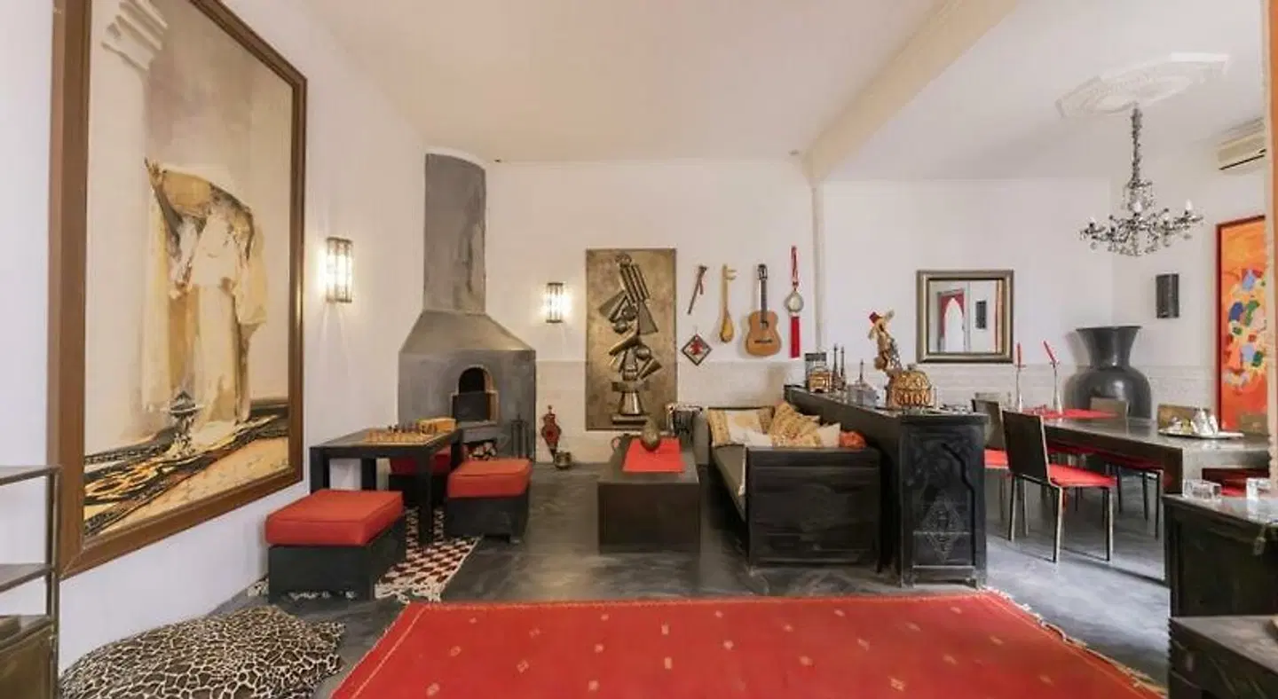 Origin Hotels Riad Alegria LOUNGE_LOBBY