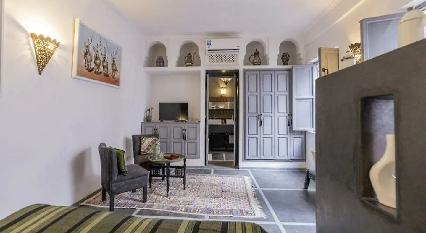 Origin Hotels Riad Alegria LOUNGE_LOBBY