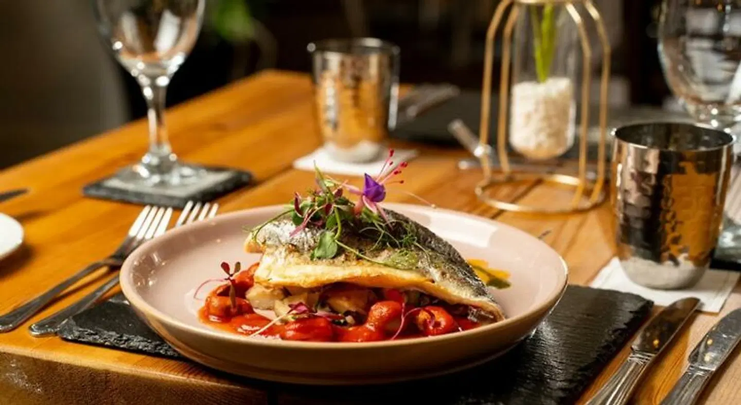 The Gower Hotel Restaurant