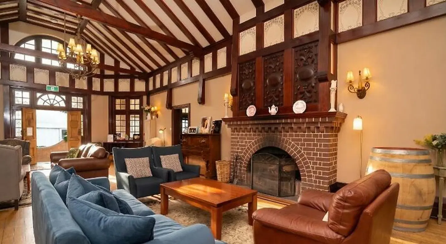Petersons Armidale Winery and Guesthouse LOUNGE_LOBBY
