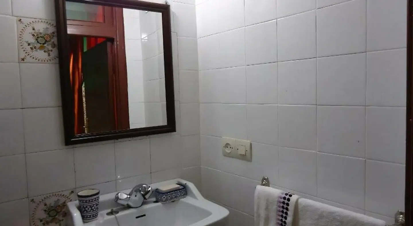 Dar Ahl Tadla Badezimmer