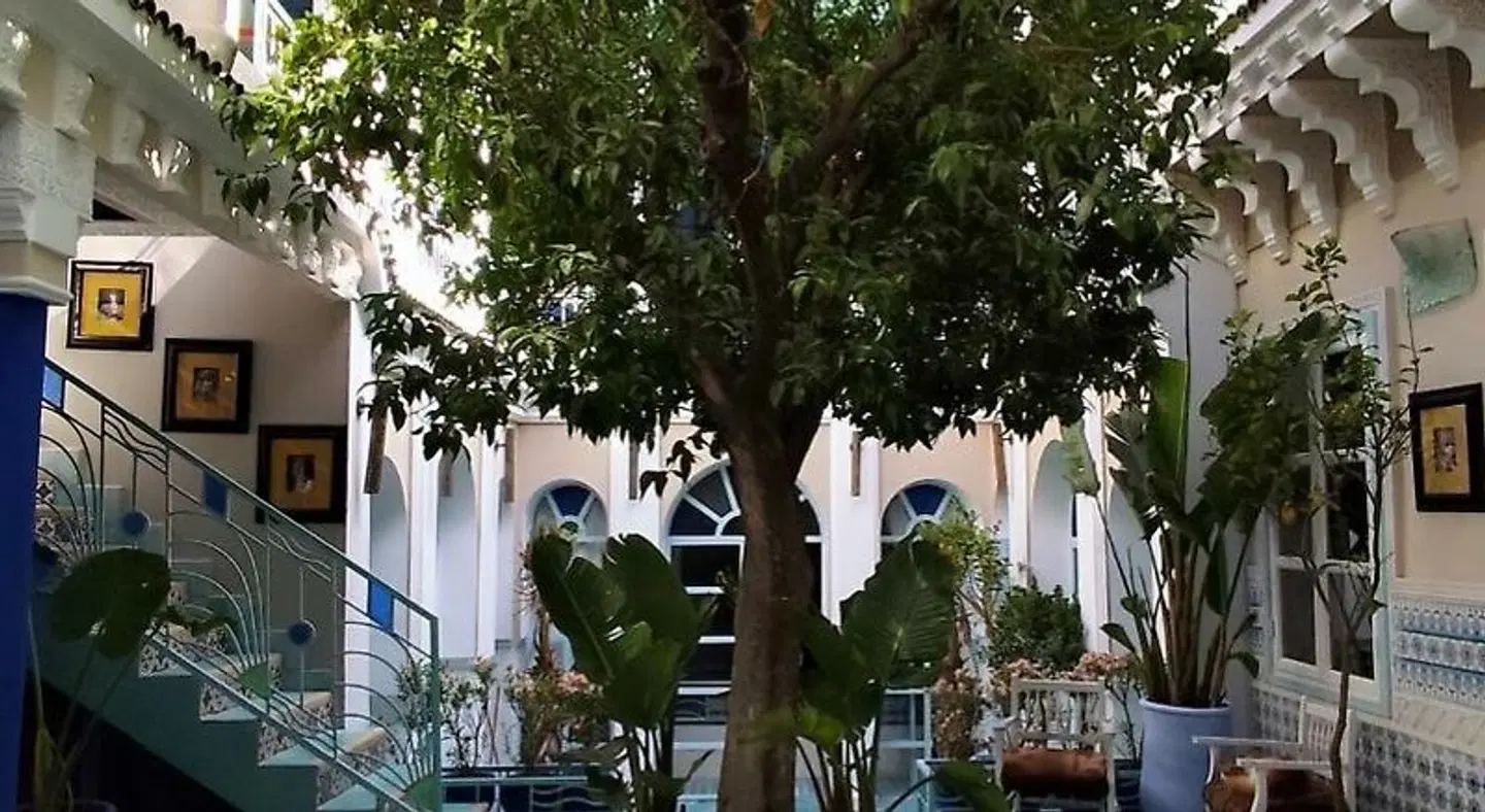 Riad Dar Saad Terrasse