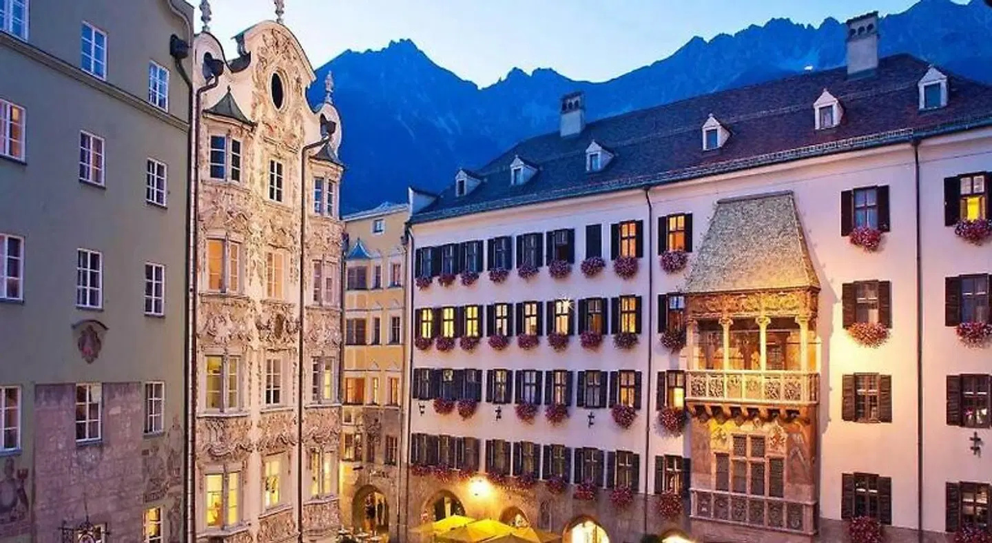 Gruberhof EXTERIOR