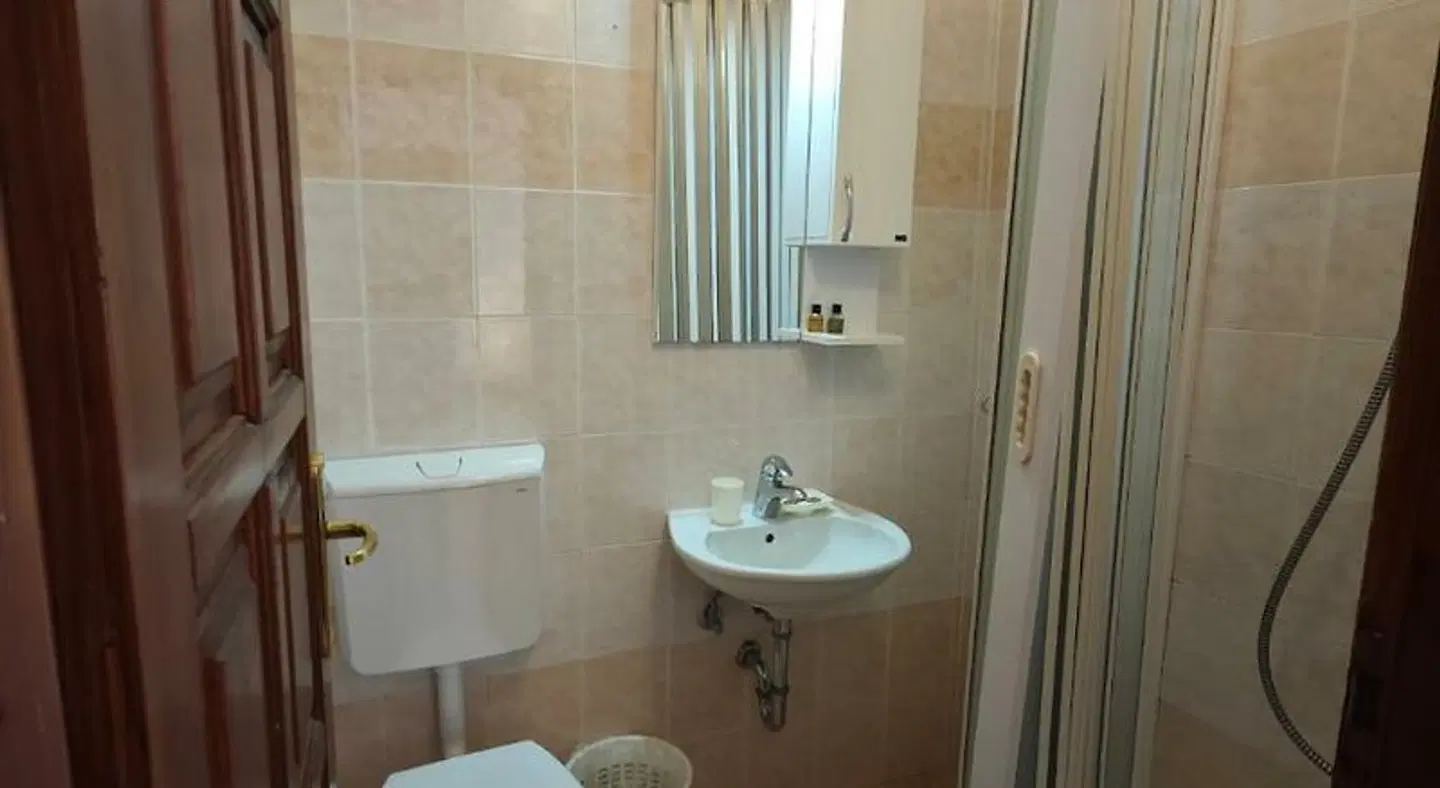 Adriatic Apartment Badezimmer