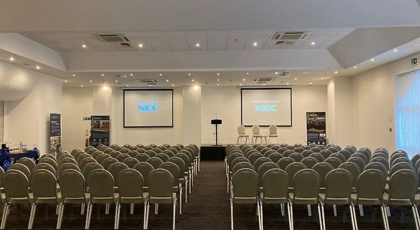 China Fleet Country Club Konferenz