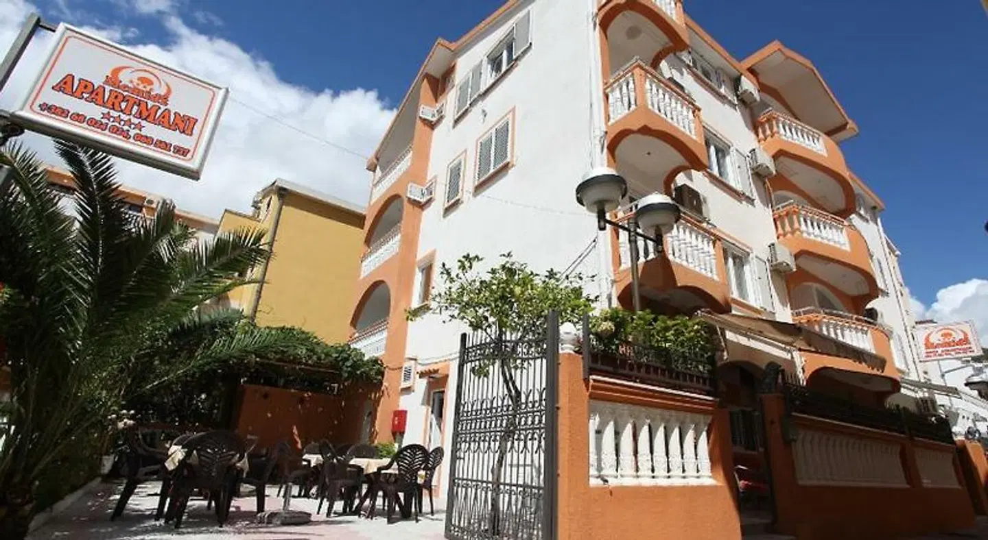 Apartments Memidz EXTERIOR