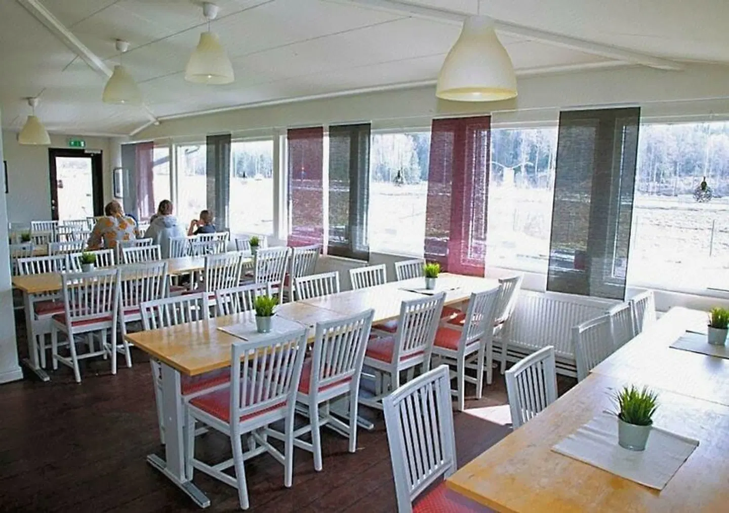 Rasta Grums Terrasse