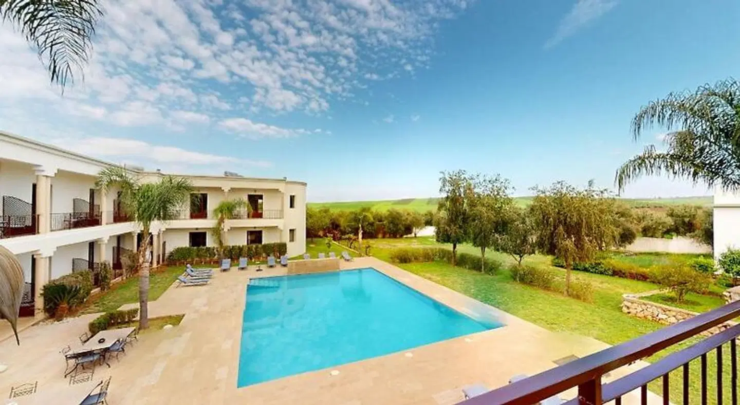 Villa Agapanthe OUTDOOR_POOL