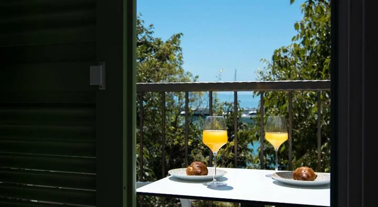 Villa Palloma Terrasse