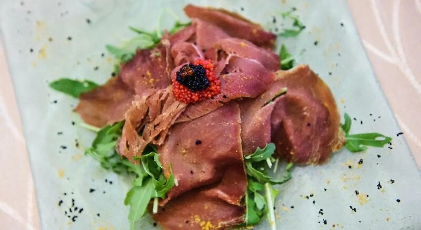 Villa Palloma Restaurant